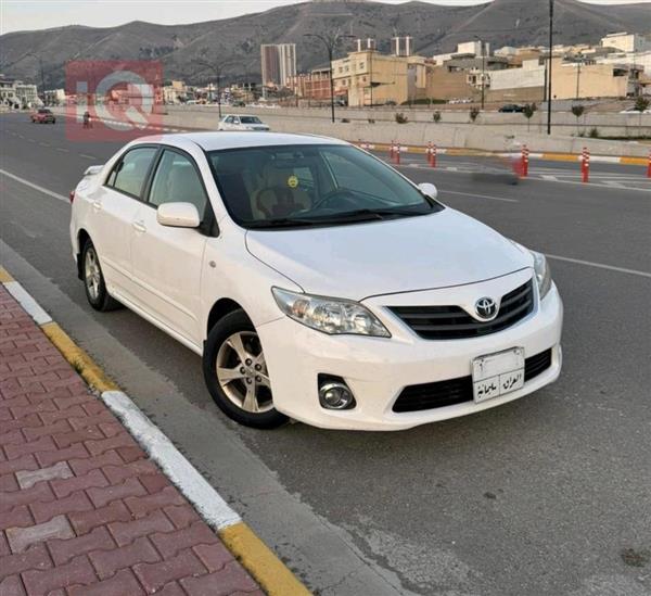 Toyota for sale in Iraq